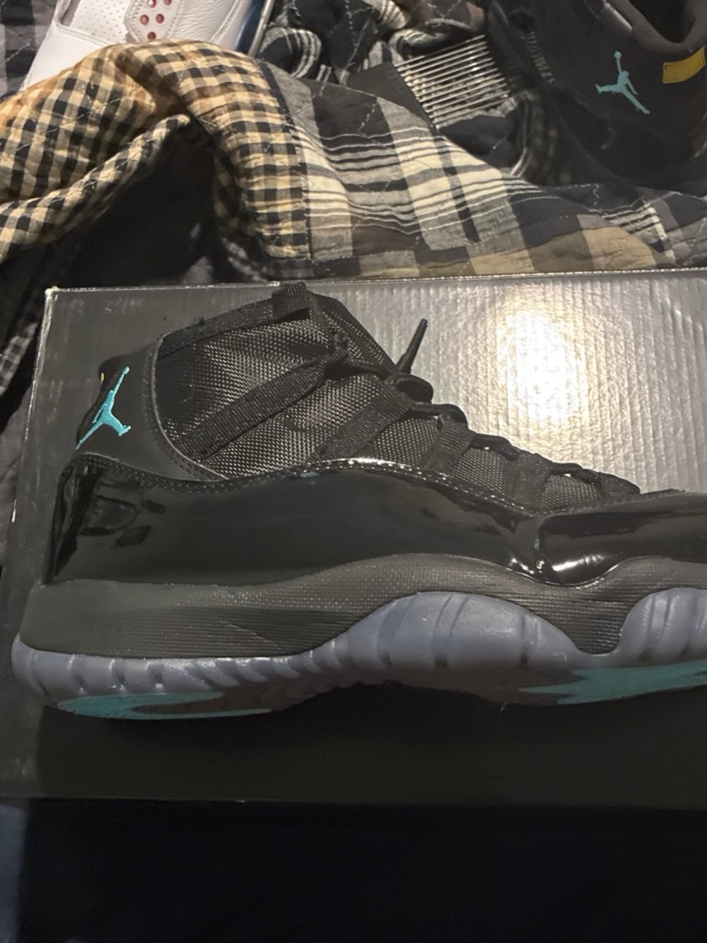 Jordan “Gamma” Retro 11